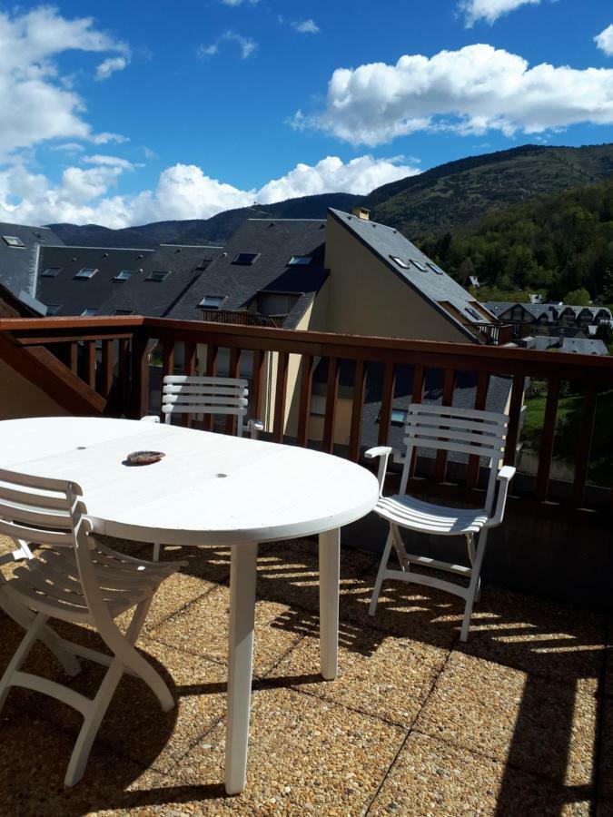 Bel Aure 3 Apartamento Saint-Lary-Soulan Exterior foto