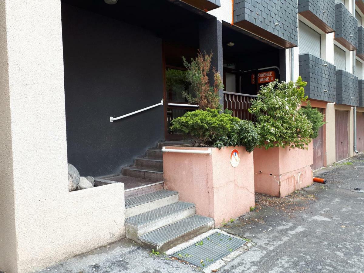 Bel Aure 3 Apartamento Saint-Lary-Soulan Exterior foto
