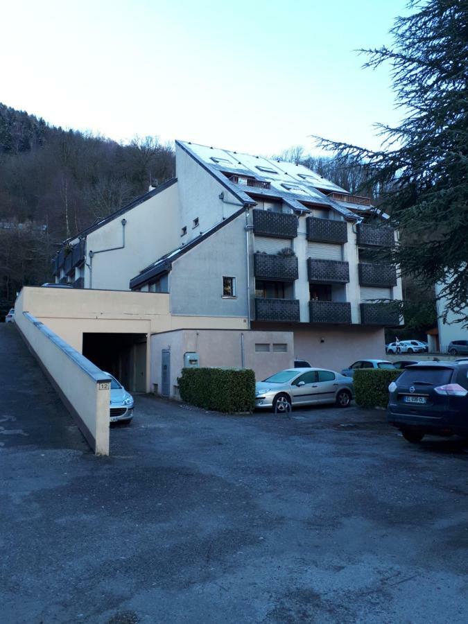 Bel Aure 3 Apartamento Saint-Lary-Soulan Exterior foto
