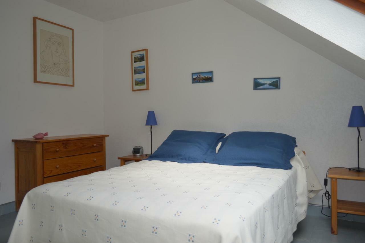 Bel Aure 3 Apartamento Saint-Lary-Soulan Exterior foto