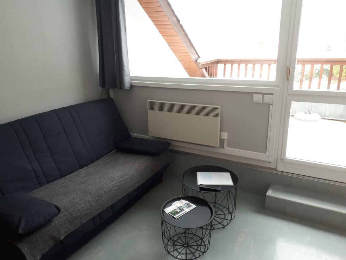 Bel Aure 3 Apartamento Saint-Lary-Soulan Exterior foto