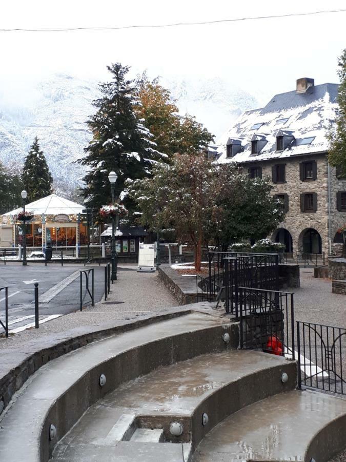 Bel Aure 3 Apartamento Saint-Lary-Soulan Exterior foto