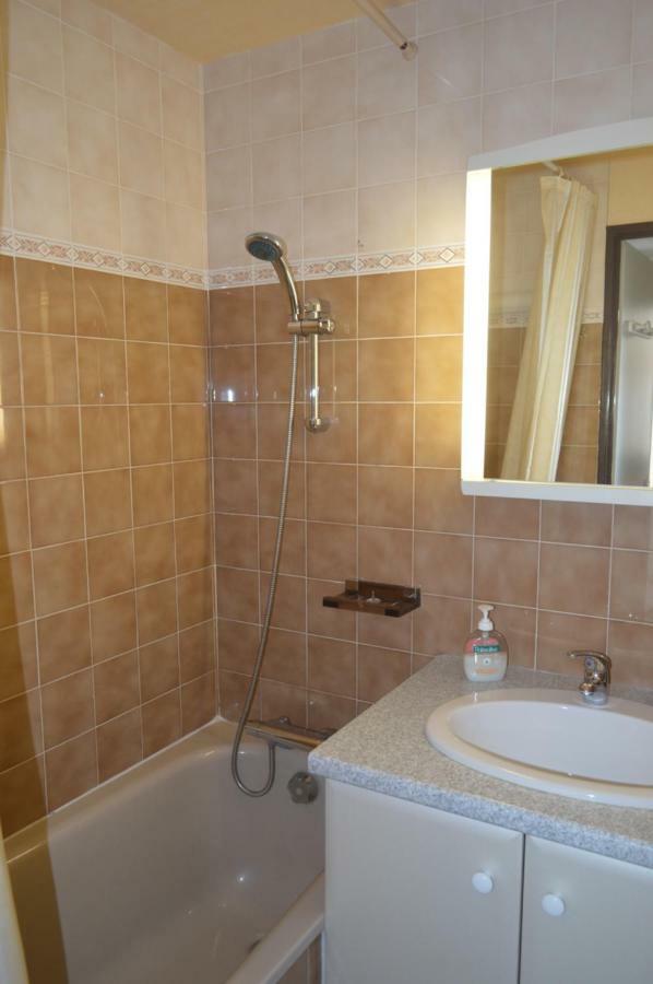 Bel Aure 3 Apartamento Saint-Lary-Soulan Exterior foto